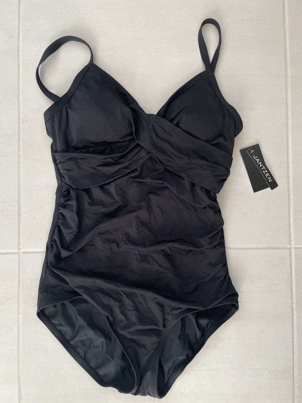 Jantzen Swim One Piece Swimsuit Beach Summer Swimwear